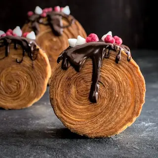 NY Roll Nutella