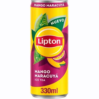 Lipton Mango & Maracuya Lata 330ml