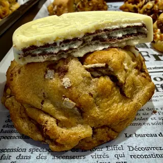 Cookie NY Milka