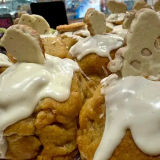 Cookie NY Dino Blanco