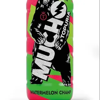 Mucho x Topuria Watermelon 500ml