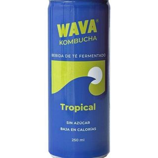 Wava Kombucha Tropical 250ml