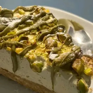 Cheesecake Pistacho