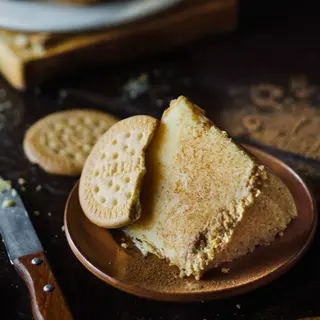 Cheesecake Natillas