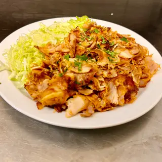 Plato kebab