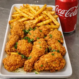Menu alitas