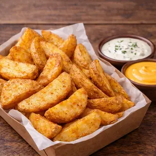 Patatas deluxe