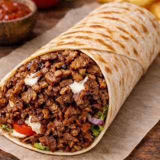 Durum doble extra carne