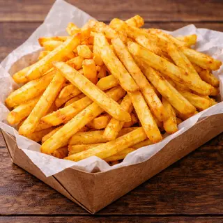 Patatas fritas