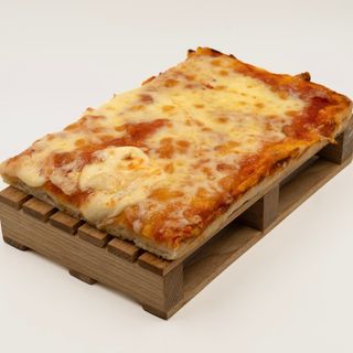 Pizza margarita (15 x 20 cm.)