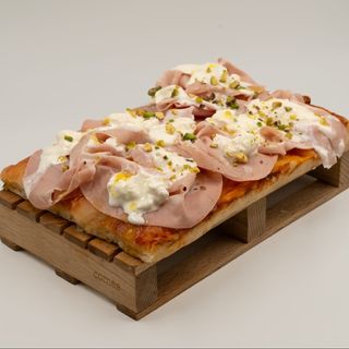 Pizza la golosa (15 x 20 cm.)