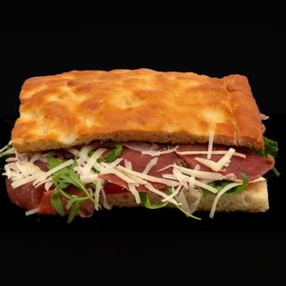 Focaccia la parma