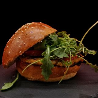 VeganBurger