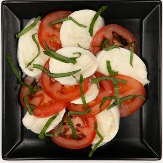 Ensalada caprese