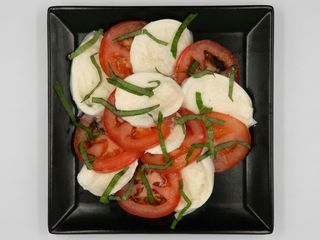 Ensalada caprese