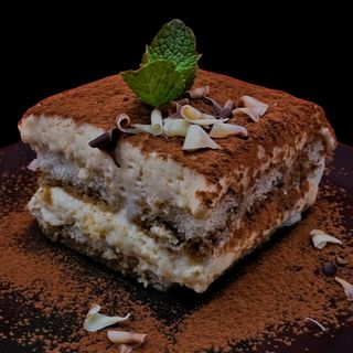 Tiramisú