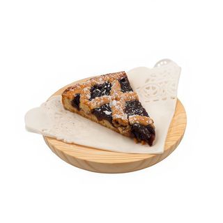 Crostata de la abuela