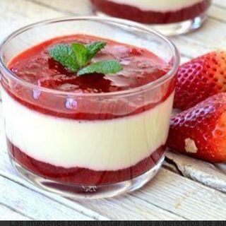 Panna cotta