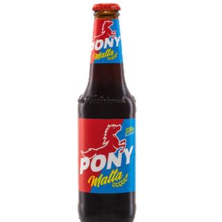 Pony malta