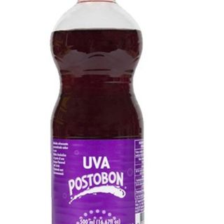Uva Postobón