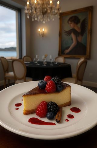 Tarta De Queso