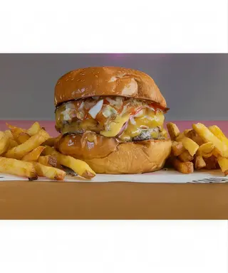 Burger Clásica