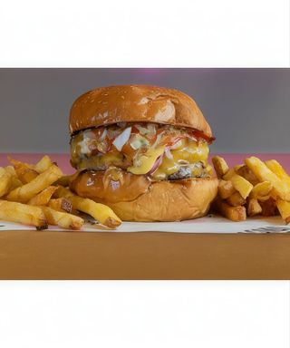 Burger Clásica