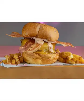 Burger Bigbac