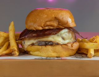 Burger Sibarita 2.0