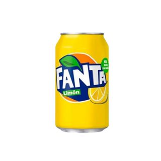 Fanta Limón