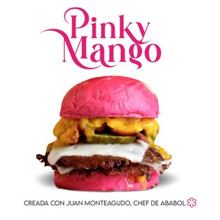 PinkyMango by Juan Monteagudo