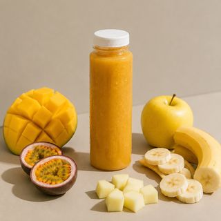 Pasión y mango