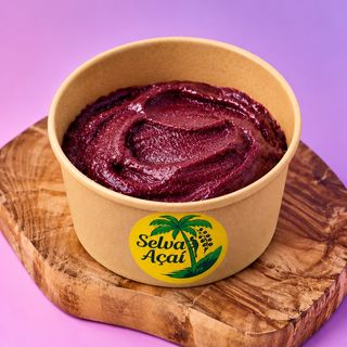 Elige los toppings para tu bowl personalizado — MEDIANO