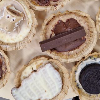 Pack Mini Cheesecake