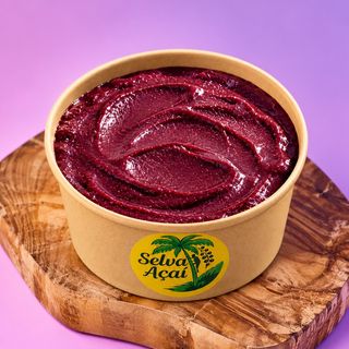 Elige los toppings para tu bowl personalizado — GRANDE