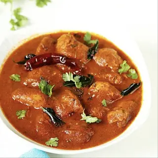 Chicken Madras