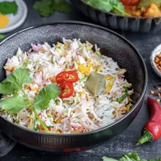 Pilau Rice