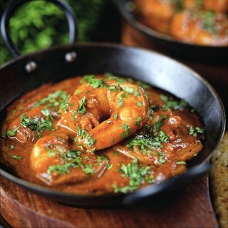 Prawn Balti