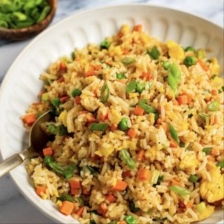 Special fried rice