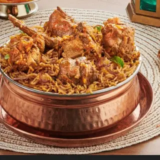Pmixto Biryani