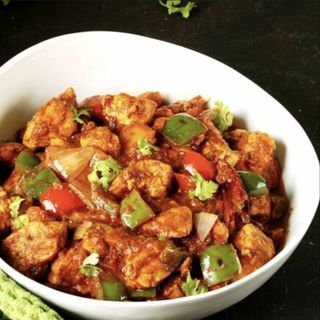 Chicken Jalfrezi