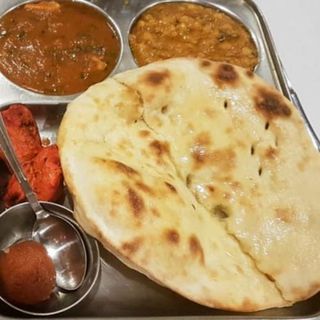 Peshwari Naan