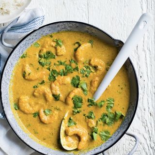Prawn Kurma