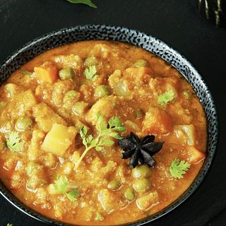 Vegetable Korma