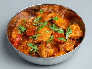 Chicken Balti