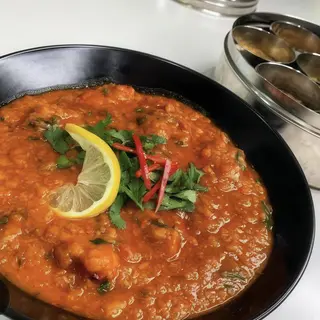 Chicken Dansak