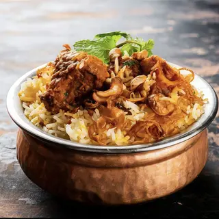Gosht Biryani