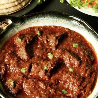 Lamb Aloo Curry