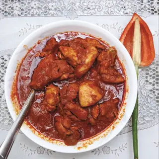 Chicken Vindaloo