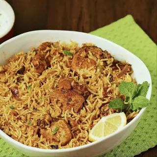 Chicken Biryani